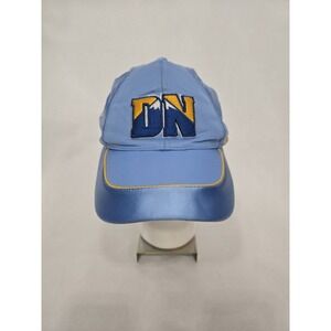 Vintage Denver Nuggets Carmelo Anthony Hat Nike Team Mens Fitted OSFA Blue Y2K